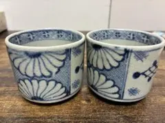 レア品‼️新品未使用品‼️布袋寅泰 美濃焼 G柄蕎麦猪口 2点セット