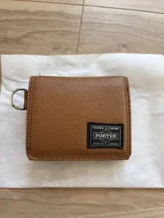 ポーター カーム ウォレット 041-03124 三つ折り財布 PORTER