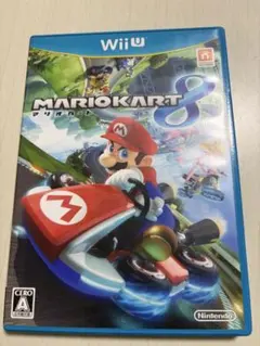 マリオカート8 Wii U