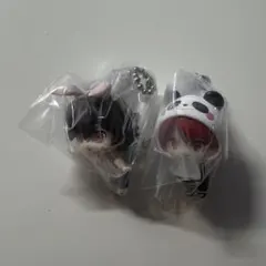 CrazyRaccoon つまんでつなげてますこっと rion とっぴー