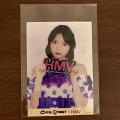 CUTIE STREET 真鍋凪咲 生写真