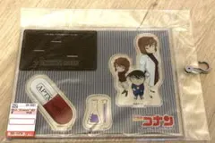 しまむら　名探偵コナン　江戸川コナン　灰原哀　シェリー　アクリルスタンド