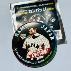 2026年最新】大谷翔平 缶バッジの人気アイテム - メルカリ