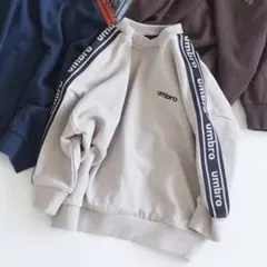 しまむら× toosunday umbroトレーナー 110 新品タグ付き