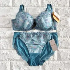 B70【tutuanna】永遠のブラ ブラショーツセット 新品 下着