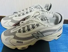 New Balance 1000 Sea Salt 新品未使用　26.5