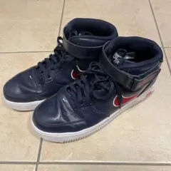 NIKE ナイキ エアフォース1 ミッド ヒューストン・コメッツ 28.0cm