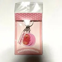 こびとづかん カクレモモジリ 3連アクリルキーホルダー