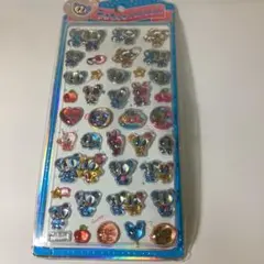 ポップシール　エンジェルブルー　うるちゅる　大特価