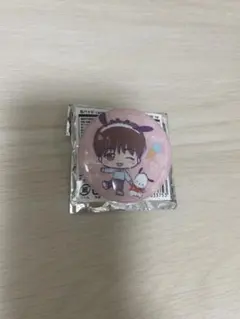 SEVENTEEN × サンリオキャラクターズ ドンキホーテ　缶バッジ　DK