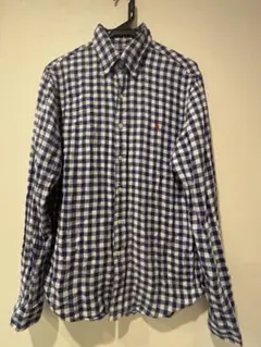 Ralph Lauren ギンガムチェックシャツ