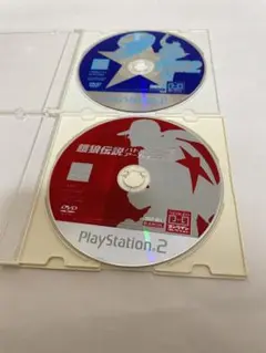 PS2 ソフト 餓狼伝説 バトルアーカイブズ 1+2 動作確認済 【B57】