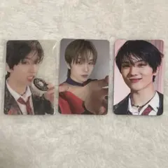 チソン　トレカ　nctdream dreamscape BFFE