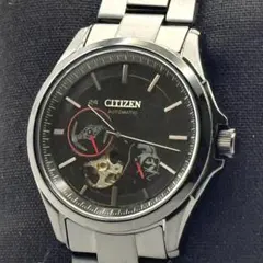【新品】シチズン 「ダース・ベイダー」 500本限定モデル　バンド調整工具付きのサムネイル