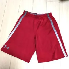 最終お値下げ★Under Armour HeatGear バスケットボールパンツ