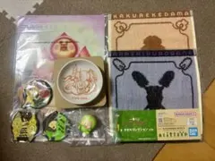 こびとづかん キャラクターグッズ