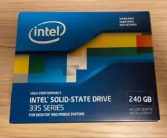 2026年最新】intel 335 ssd 240の人気アイテム - メルカリ