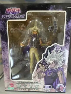 コトブキヤ ARTFX J 遊戯王 デュエルモンスターズ 闇マリク フィギュア
