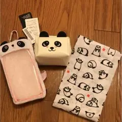 パンダグッズ まとめ売り