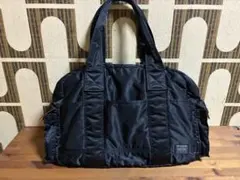porter タンカーミニボストン　L 美品