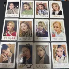 ITZY リア トレカ チェキ風 NBD コンプ ITZY リア NO BAD DAYS トレカ コンプセット - メルカリ