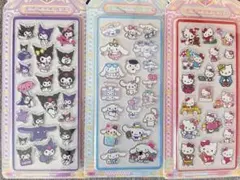 サンリオアクリルシール