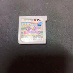 プリパラ夢オールスターライブ Nintendo3DS ソフト