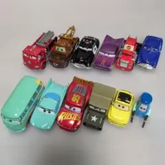 カーズトミカ ラジエータースプリングス12台セット