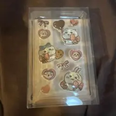 ちいかわ PUKU CHURU seal 1 ステッカー