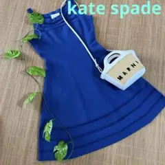 ★kate spade new york ニット フィット＆フレアワンピースのサムネイル