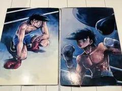 あしたのジョー 木製パネル ちばてつや GALLERY ELLE LIMITED