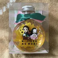 鬼滅の刃　ニジゲンノモリ　ハーバリウム　竈門炭治郎・竈門禰豆子