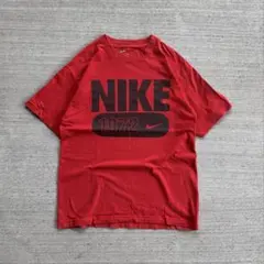 00s nike ゴツナイキ　vintage tシャツ stussy puma