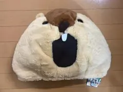 マーモットのもっとっとなりきりマスク marmot no mottotoあー太郎
