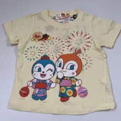 ドキンちゃん コキンちゃん Tシャツ 80cm