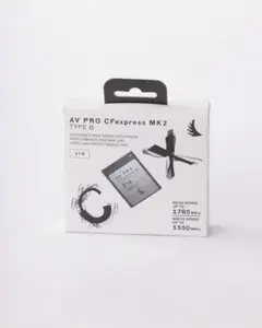 ANGELBIRD AVPRO CFexpress MK2 TYPE B 2TB