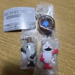 最安値　スンスン　めじるしアクセサリー　3点まとめ売り