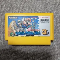 スーパーマリオブラザーズ3 HVC-UM
