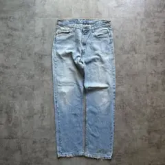 【W36 L31】90s USA製 levi's リーバイス 505