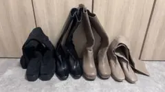 N*i様 GRL ロングブーツ ニーハイブーツ