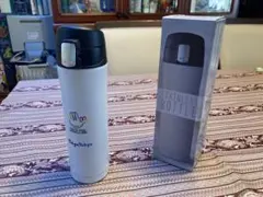 450ml容量！ステンレスボトル　デフリンピックTokyo 2025ロゴ入り