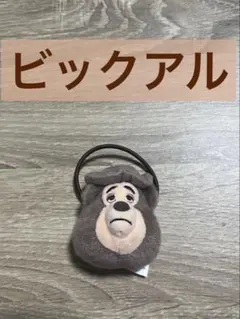 東京ディズニーリゾート カントリーベアシアター ランダム ヘアゴム ビッグアル