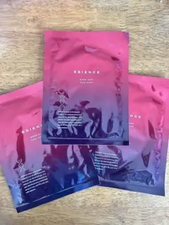 ESIENCE NANO SEEP FACE MASK 3枚 シートマスクのサムネイル