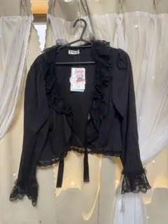 しまみさ　ボレロ　黒のサムネイル