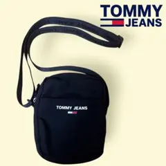TOMMY JEANS ショルダーバッグ ブラックのサムネイル