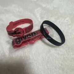ギヴン　given 真冬 立夏　ラバーバンド　三点セット