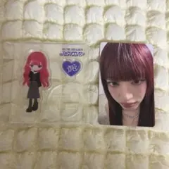 2026年最新】ive リズ セットの人気アイテム - メルカリ