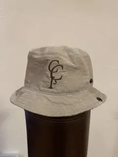 コムサイズム　コーデュロイ　キッズハット46cm