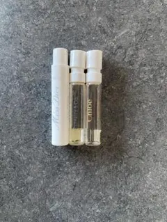 Tiffany Chloe MissDior 香水 サンプル　まとめ売りのサムネイル