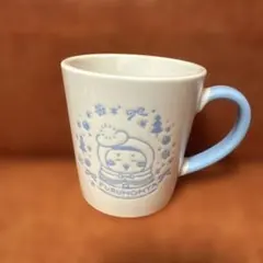 エニマイくじ　ちいかわ　G賞　マグカップ　ハチワレ